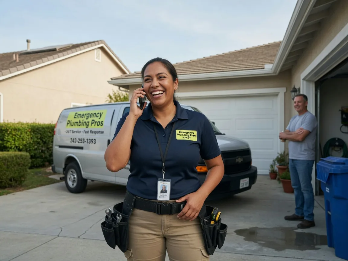 Emergency Plumber Centerton, AR FAQs