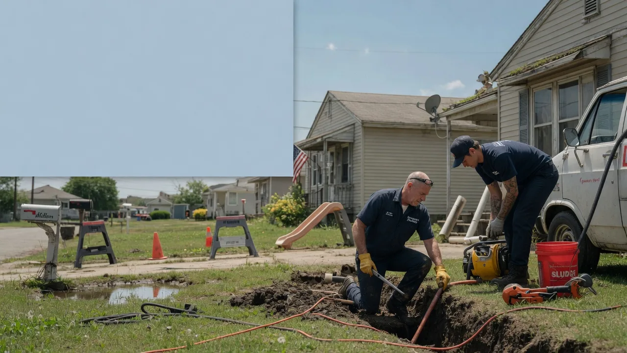 Emergency Plumber in Centerton, AR near me